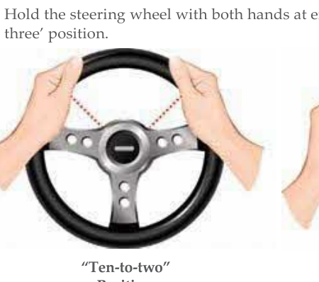Official FTT handbook crop for Steering grip